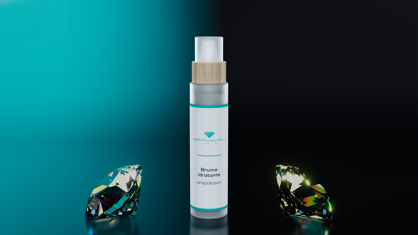 Brume Idratante Antipollution (tonico)