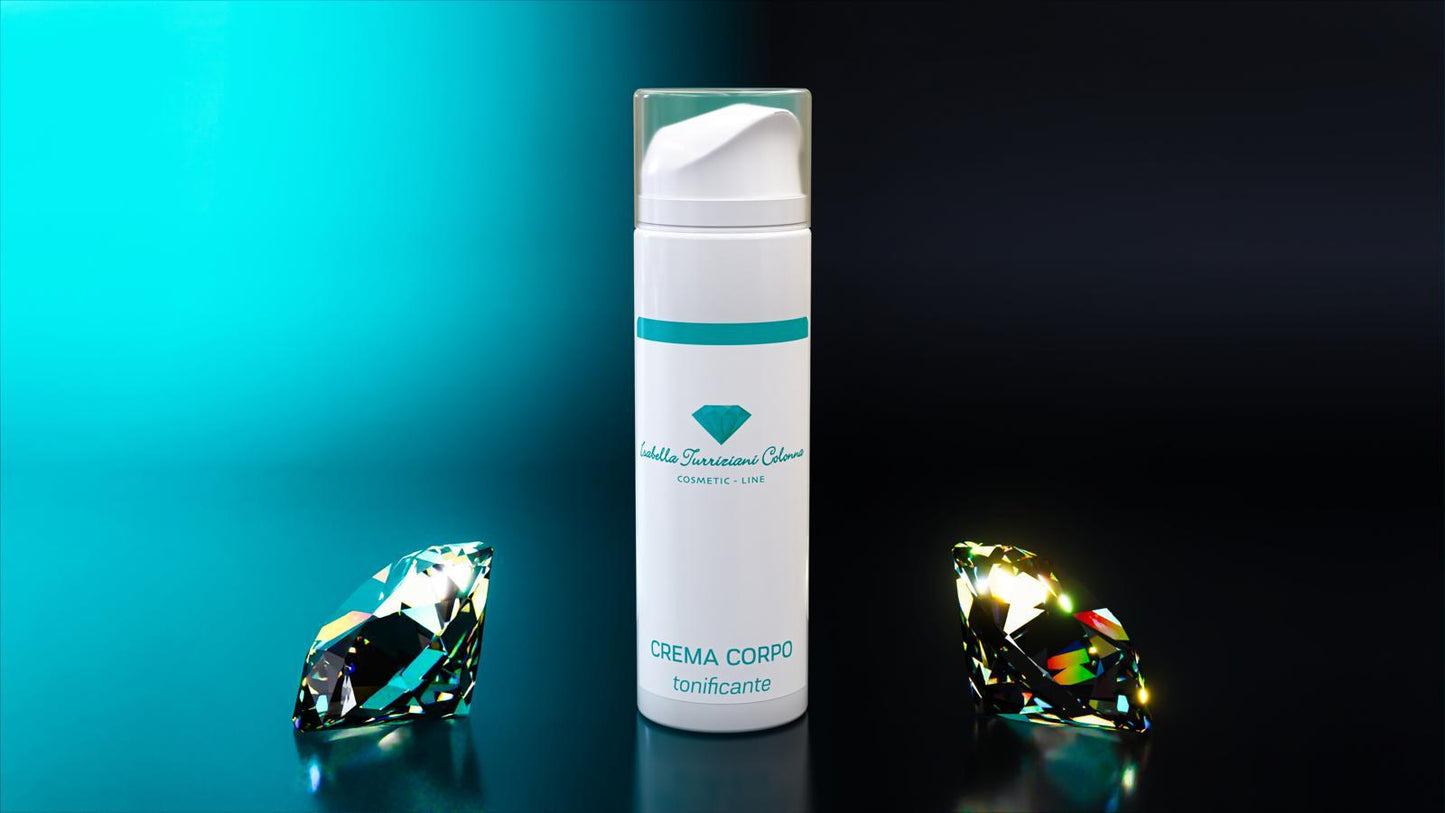Crema corpo tonificante