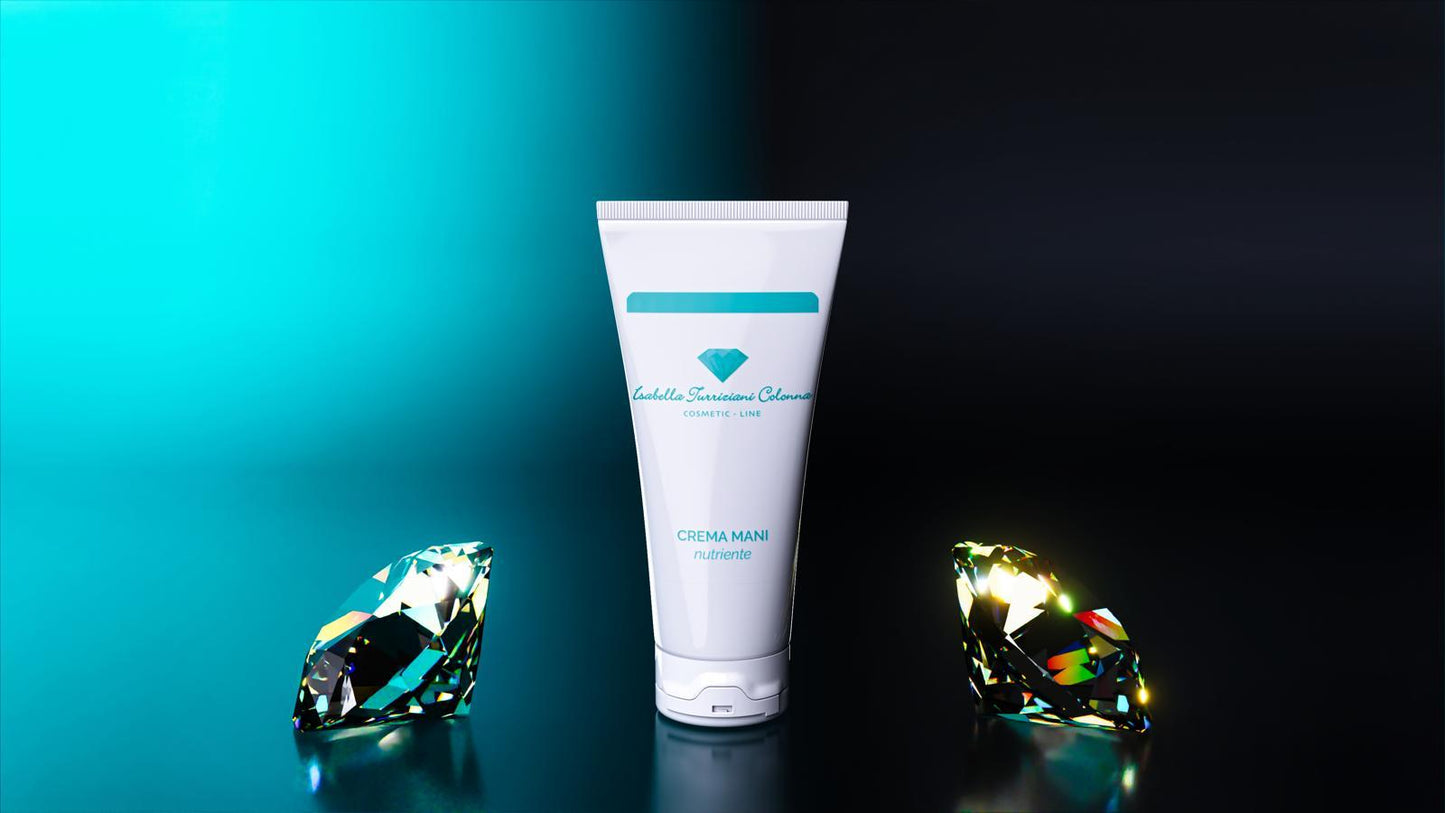 Crema mani nutriente