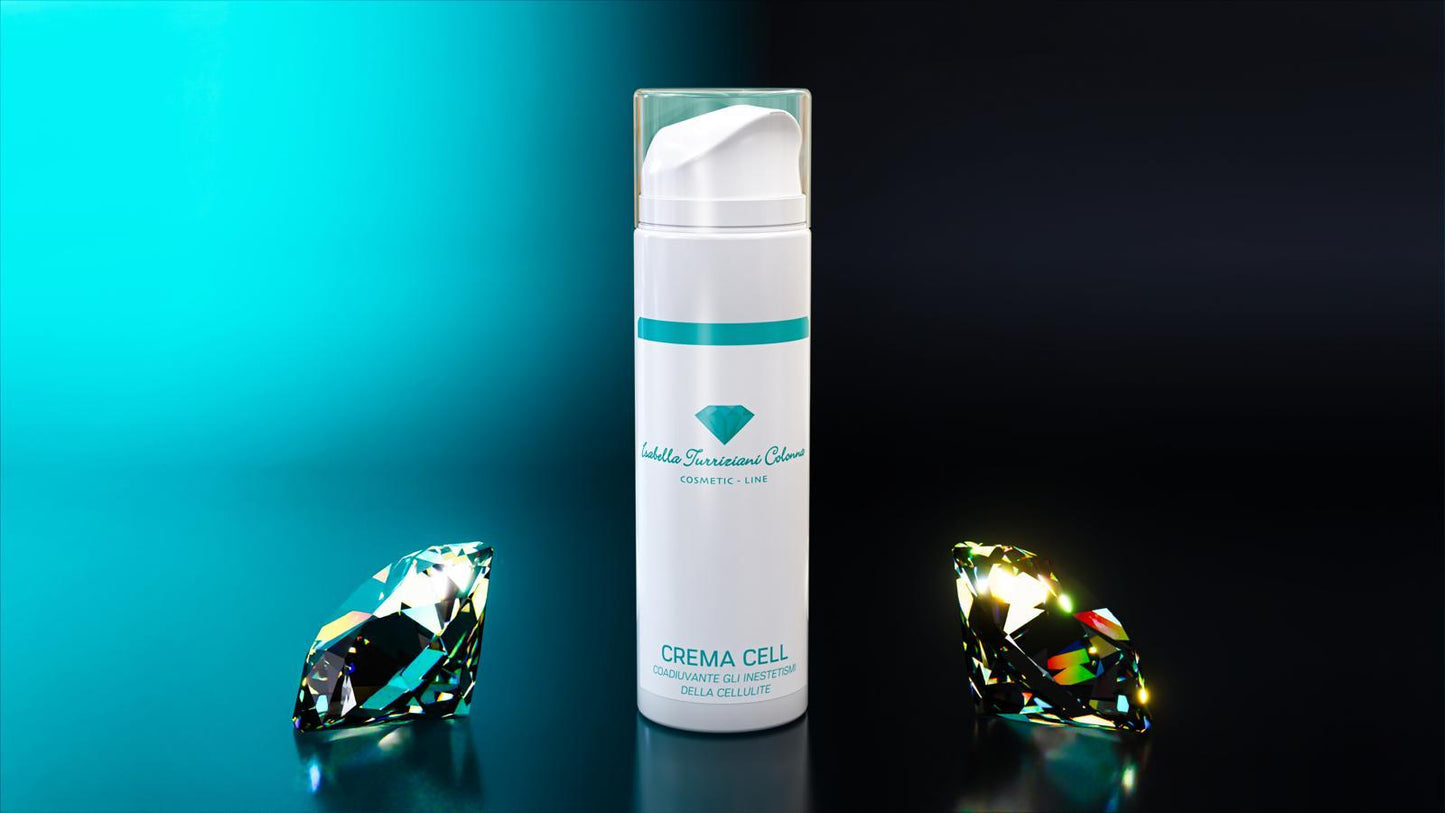 Crema corpo Cell