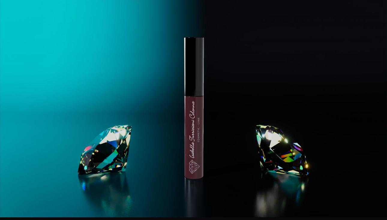 Tinta labbra N.4 Bordeaux bijoux