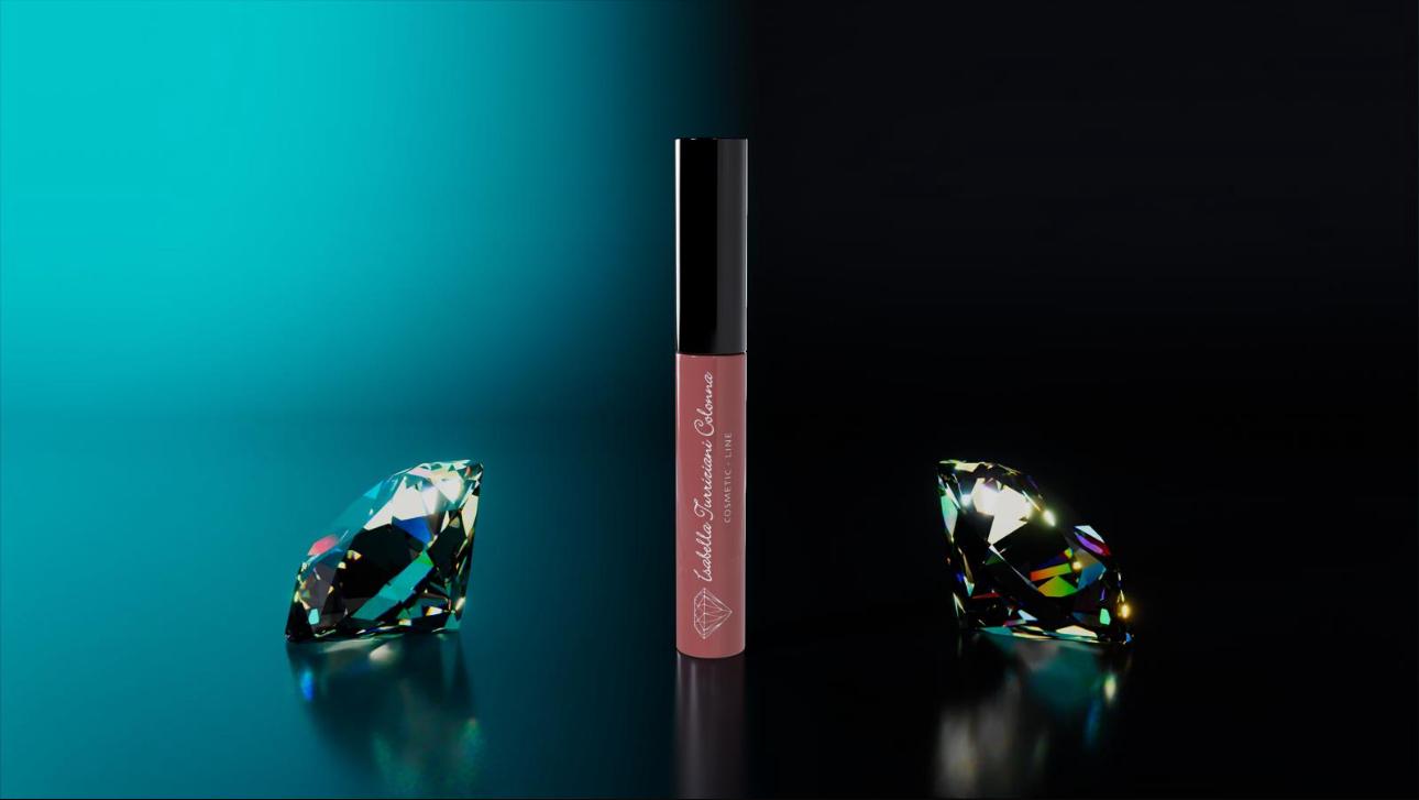 Tinta labbra N.7 Diva glow (nude tendente al rosa)