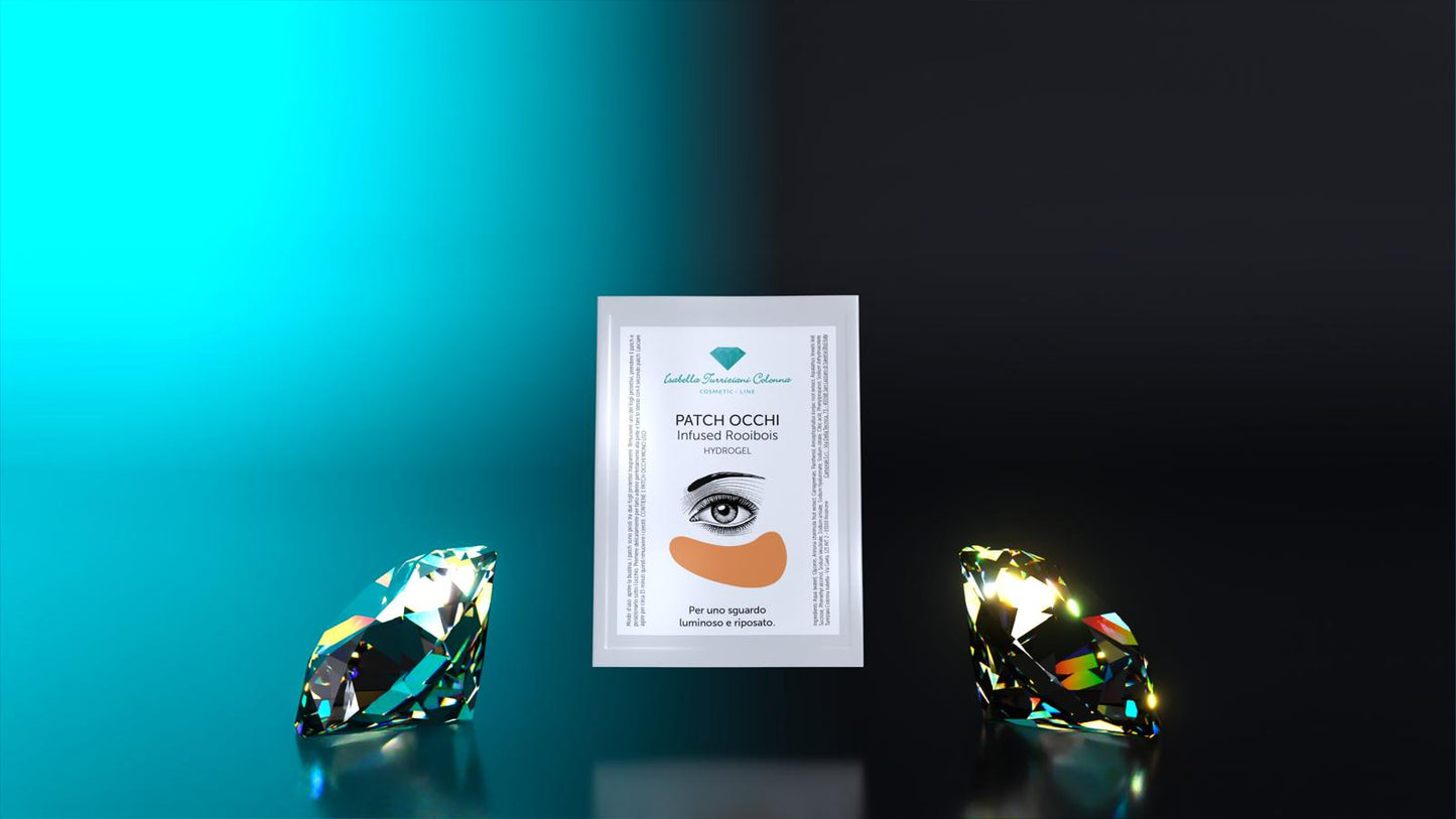 PATCH OCCHI Infused Rooibois HYDROGEL