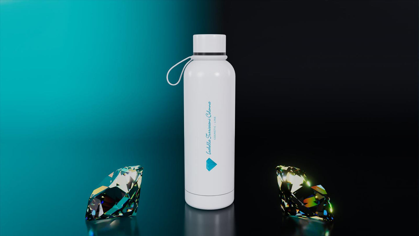 Borraccia termica in acciaio inox 500ml