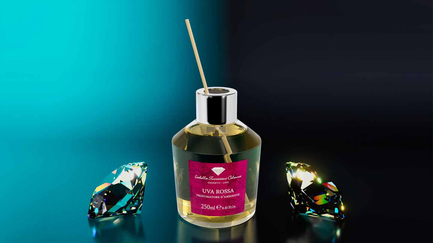 Profumatore d'ambiente UVA ROSSA