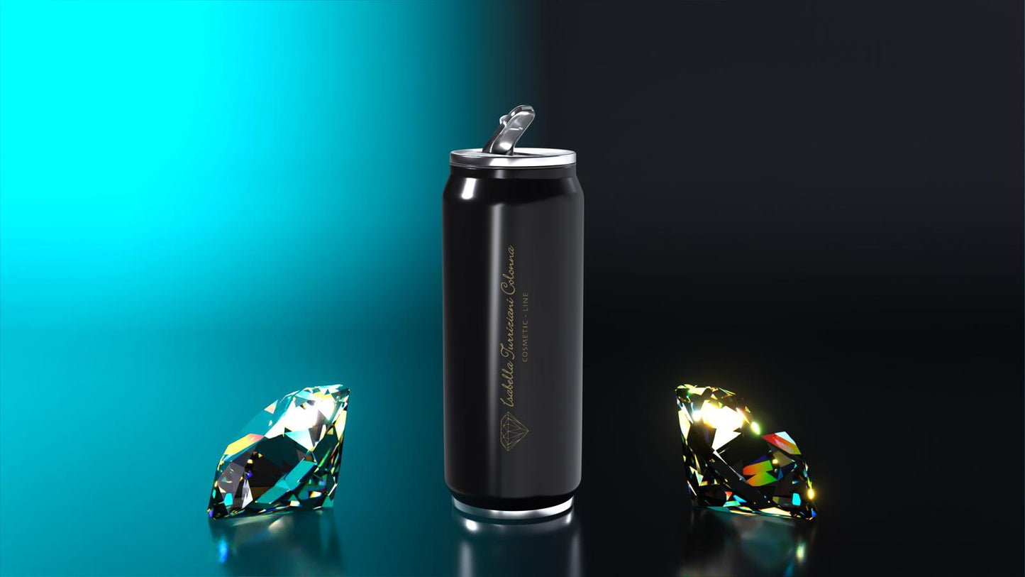 Borraccia termica in acciaio inox 500 ml