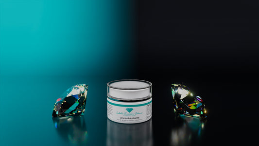 Argan Oil and Hyaluronic Acid Moisturizing Cream