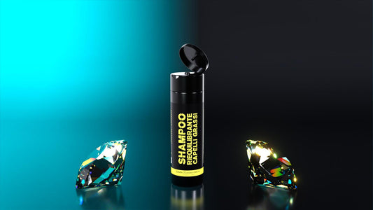 SHAMPOO RIEQUILIBRANTE CAPELLI GRASSI