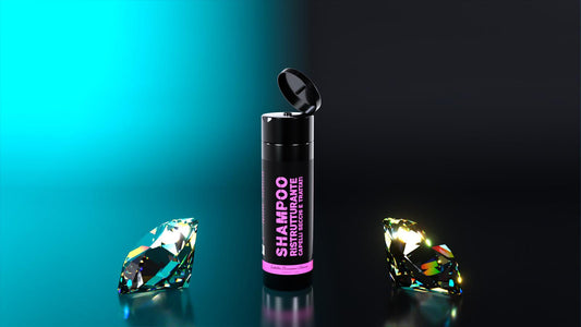 SHAMPOO RISTRUTTURANTE CAPELLI SECCHI E TRATTATI