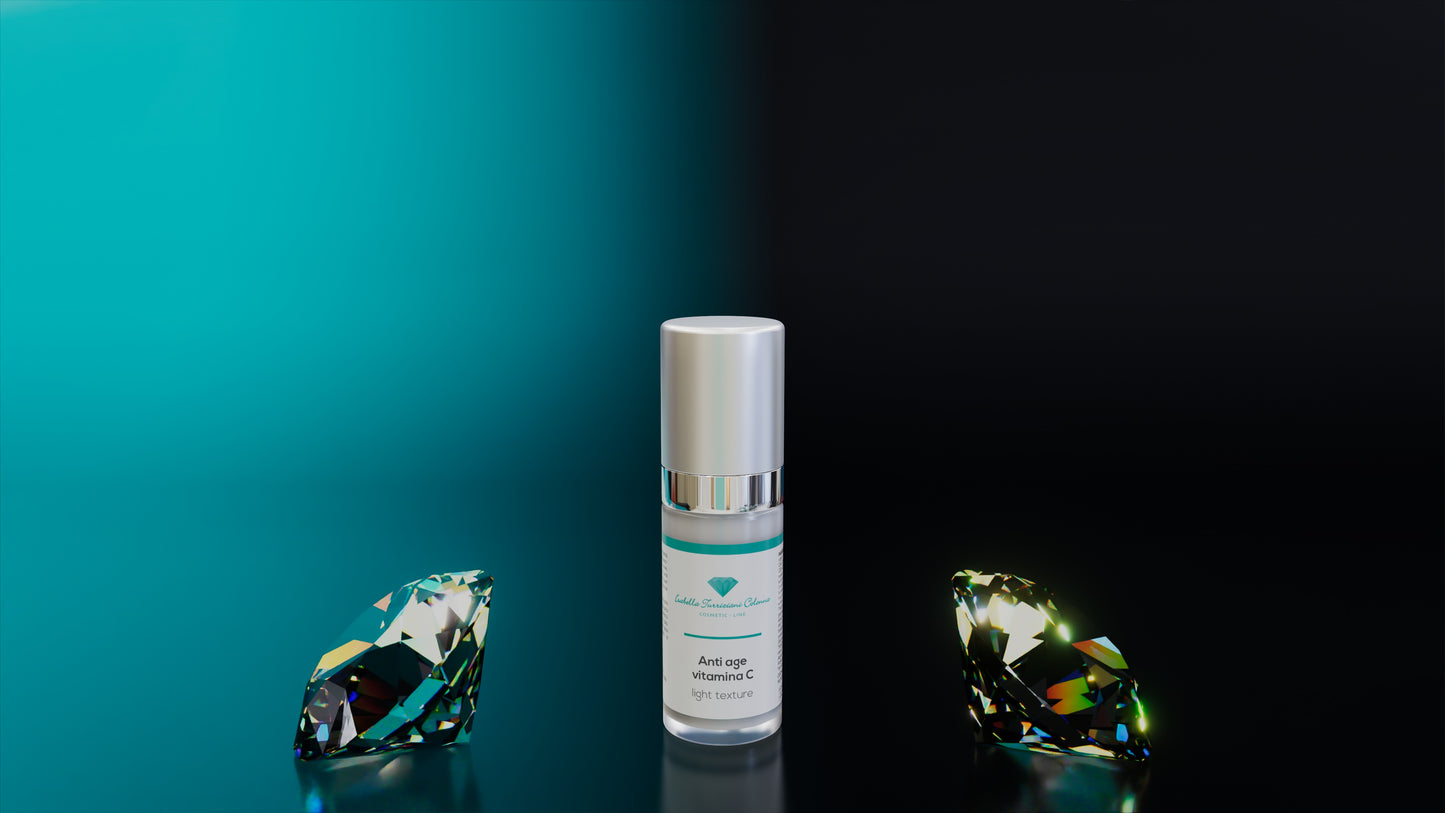 Anti Age Vitamina C - Light Texture