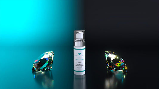 Siero riempitivo piccole rughe ai peptidi