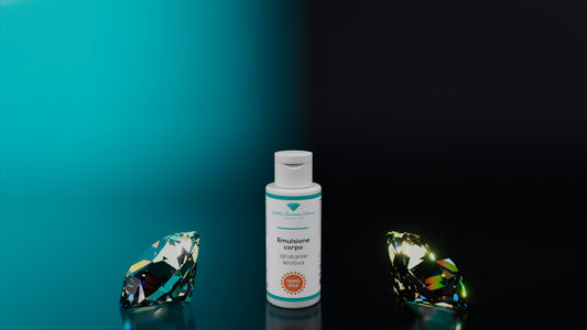 Emulsione Corpo Dopo Sole Idratante Lenitiva